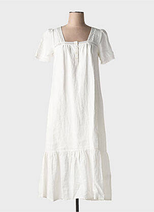 Rochie midi bej INDI & COLD femeie