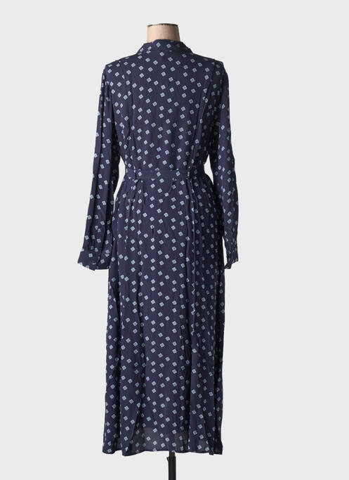 Rochie lungă albastru YAYA femeie