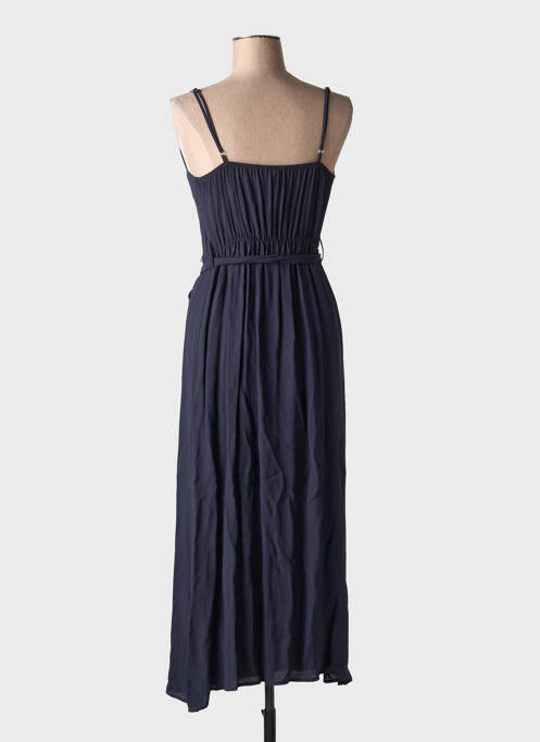 Rochie lungă albastru KOCCA femeie