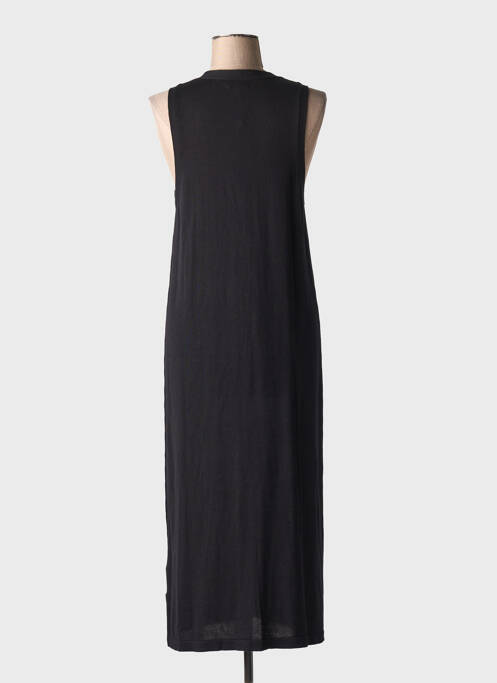 Rochie pulover negru YERSE femeie