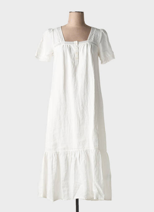 Rochie midi bej INDI & COLD femeie