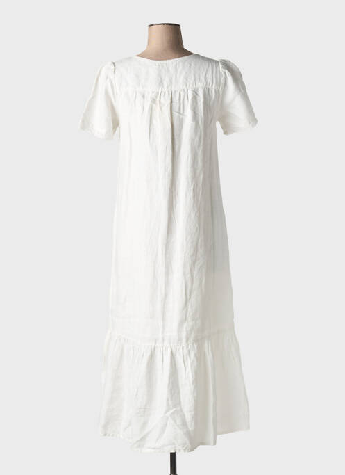 Rochie midi bej INDI & COLD femeie