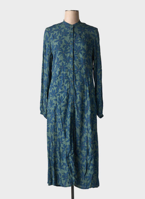 Rochie lungă verde YERSE femeie