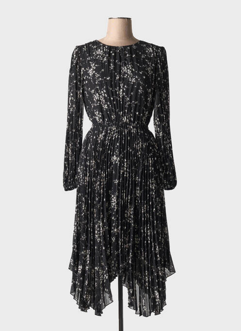 Rochie midi negru IDANO femeie