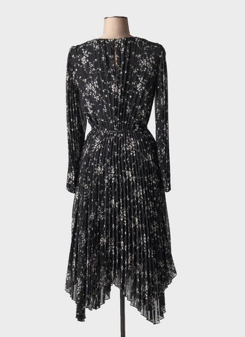 Rochie midi negru IDANO femeie