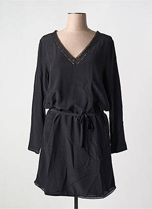 Rochie scurtă negru HARTFORD femeie