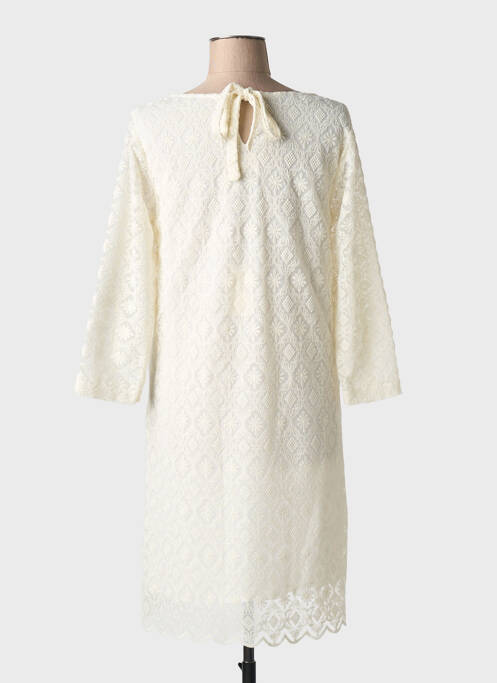 Rochie midi bej TOUPY femeie