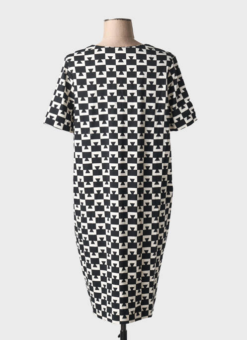 Rochie midi negru ZILCH femeie