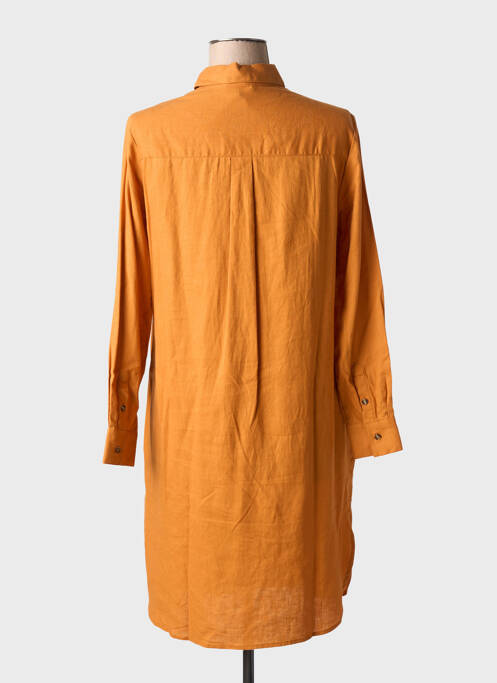 Rochie scurtă portocaliu YERSE femeie