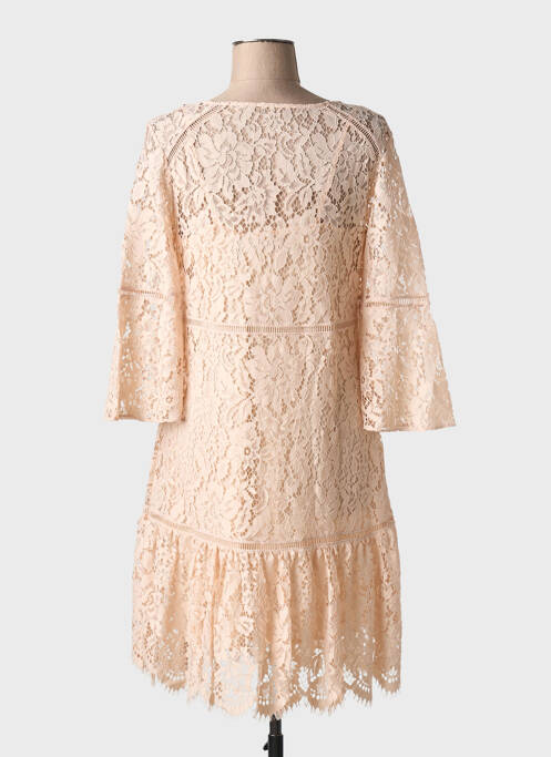 Rochie midi roz MARC AUREL femeie