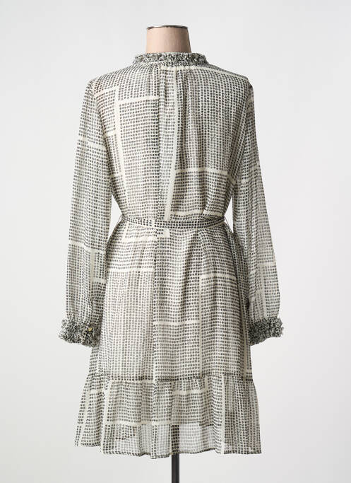 Rochie midi negru MARC AUREL femeie