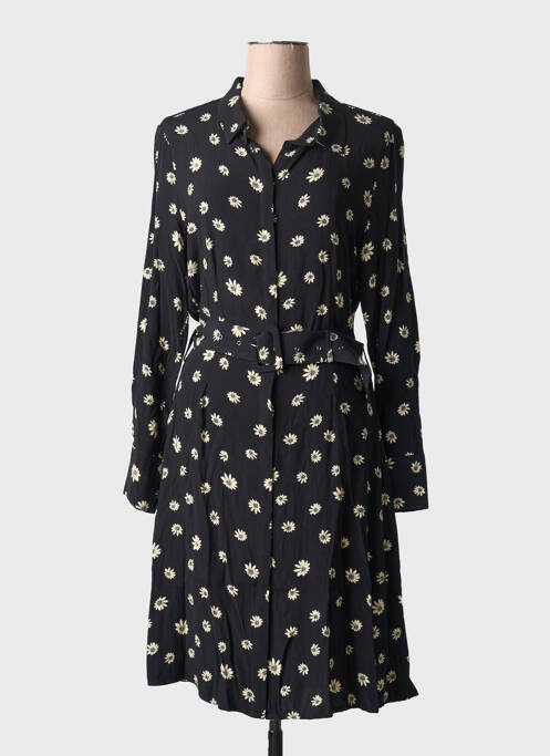 Rochie midi negru FABIENNE CHAPOT femeie