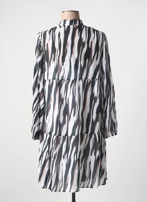 Rochie midi negru MARC AUREL femeie