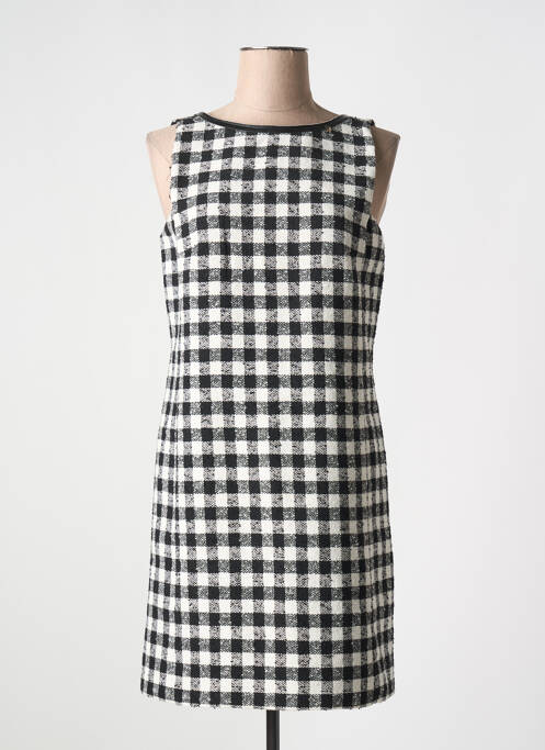 Rochie scurtă negru KOCCA femeie