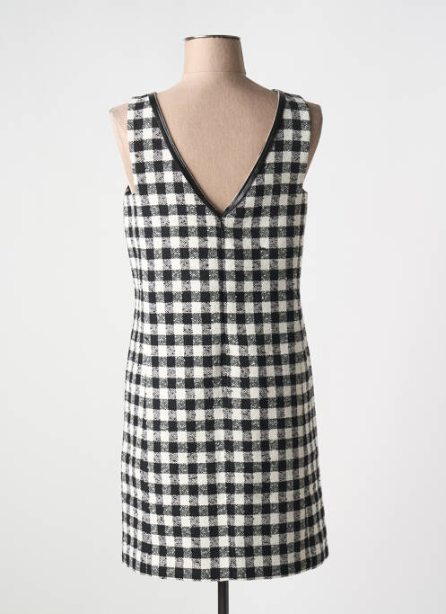 Rochie scurtă negru KOCCA femeie