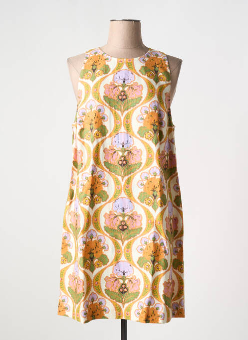 Rochie scurtă portocaliu IDANO femeie