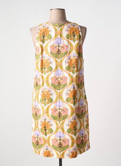 Rochie scurtă portocaliu IDANO femeie