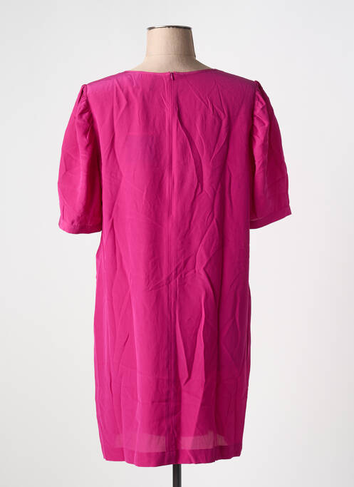 Rochie scurtă roz IDANO femeie