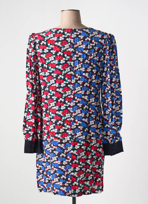 Rochie scurtă albastru IDANO femeie