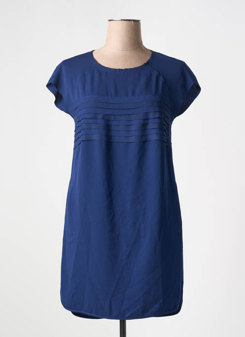 Rochie scurtă albastru SEE U SOON femeie