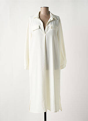 Rochie midi bej TOUPY femeie