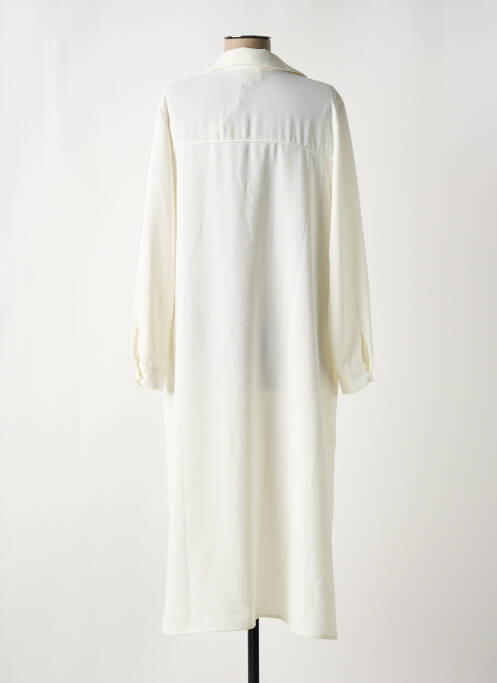 Rochie midi bej TOUPY femeie