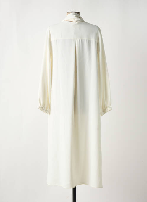 Rochie midi bej TOUPY femeie