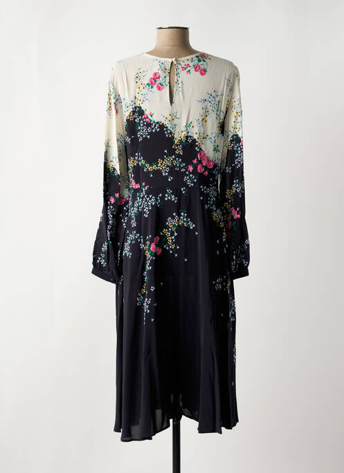 Rochie midi negru IDANO femeie