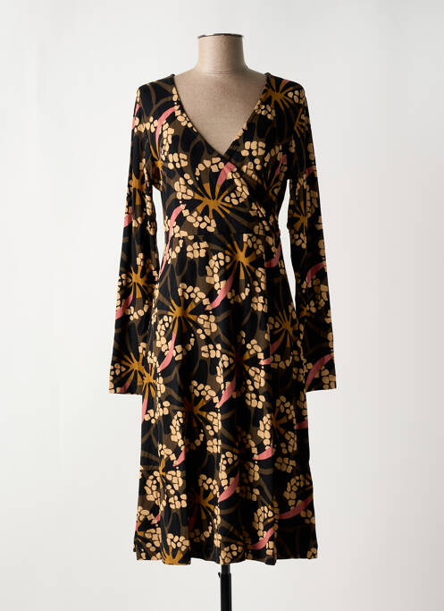 Rochie midi negru ZILCH femeie