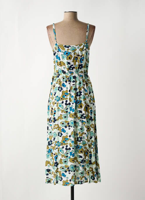 Rochie lungă verde ZILCH femeie