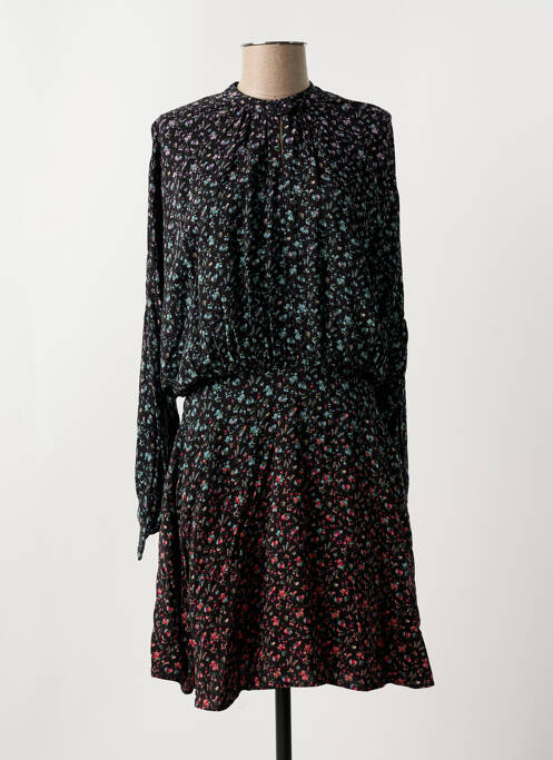 Rochie midi negru IDANO femeie