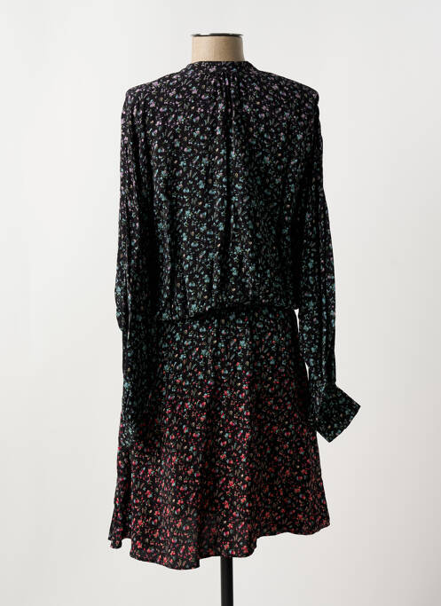 Rochie midi negru IDANO femeie