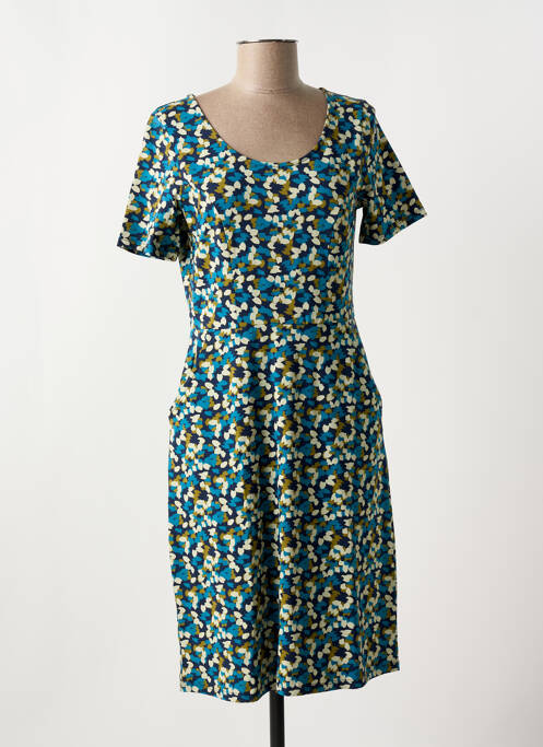 Rochie midi albastru ZILCH femeie