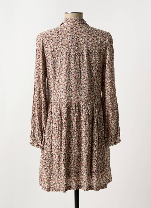 Rochie scurtă roz INDI & COLD femeie