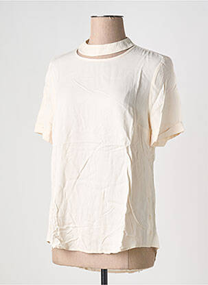 Bluză bej YAYA femeie