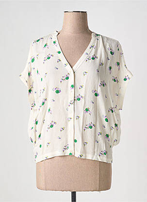 Cămașă bej ZILCH femeie