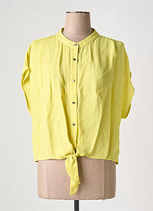 Cămașă galben KOCCA femeie