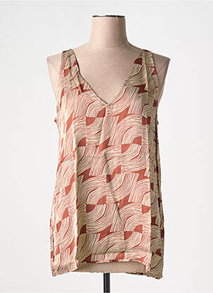 Top maro YERSE femeie