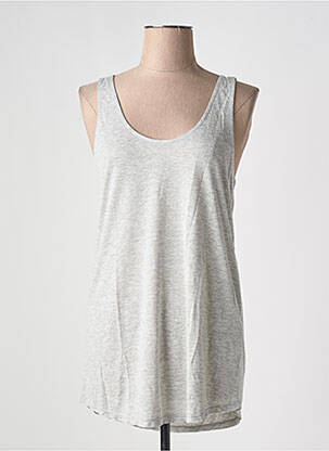 Maiou gri AMERICAN VINTAGE femeie