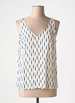 Top bej YERSE femeie