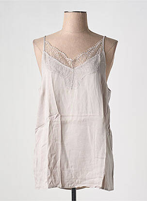 Top argintiu YAYA femeie