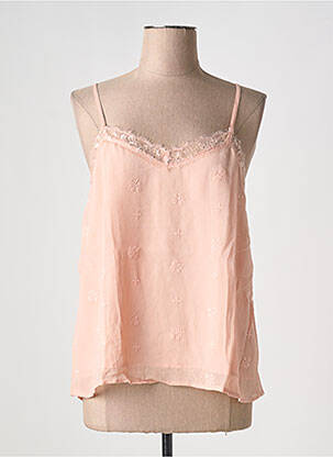 Top roz INDI & COLD femeie