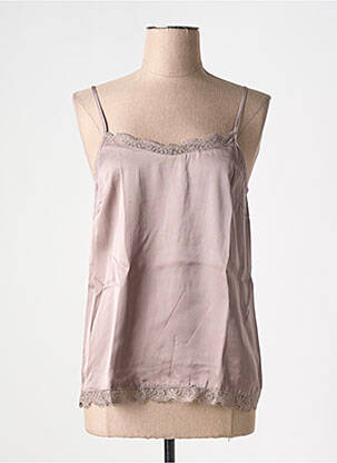 Top maro YERSE femeie