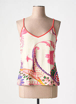 Top bej ALDO MARTIN'S femeie