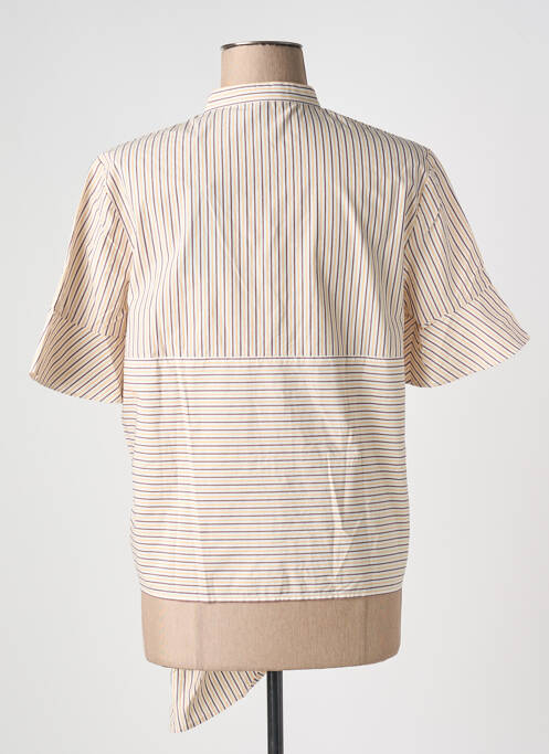 Cămașă bej SCOTCH & SODA femeie