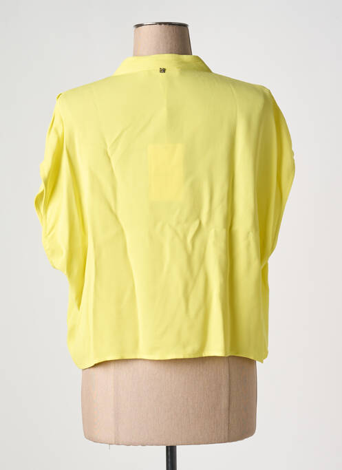 Cămașă galben KOCCA femeie