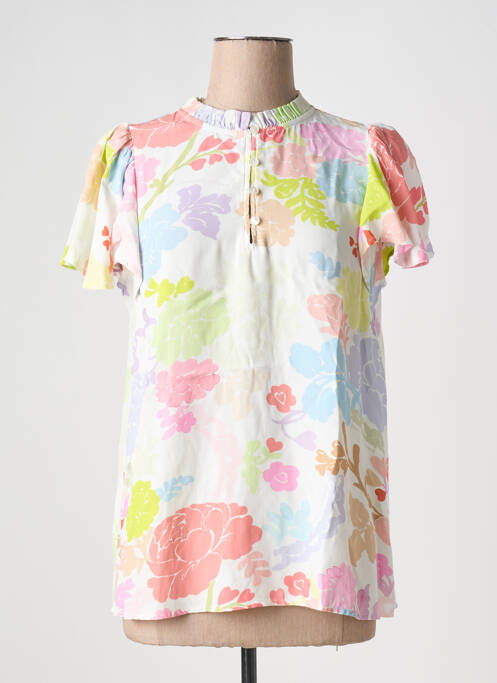 Bluză alb FABIENNE CHAPOT femeie