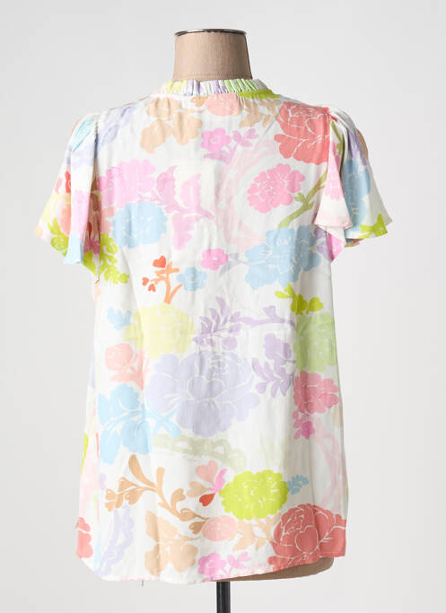 Bluză alb FABIENNE CHAPOT femeie