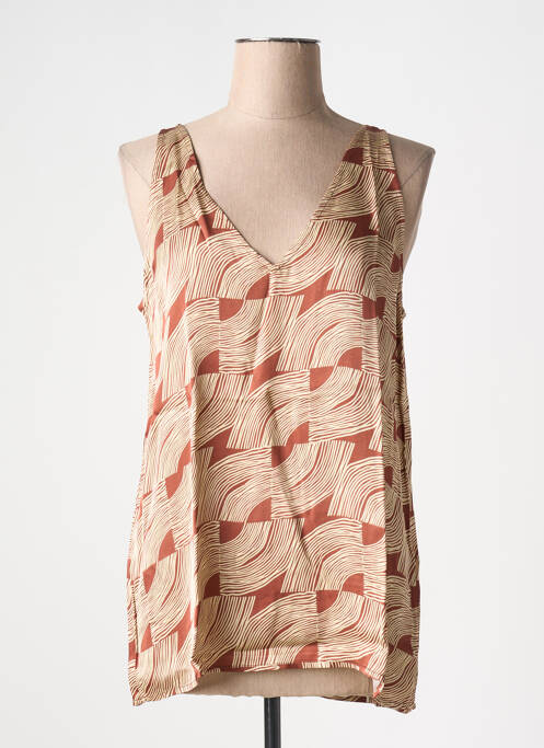 Top maro YERSE femeie