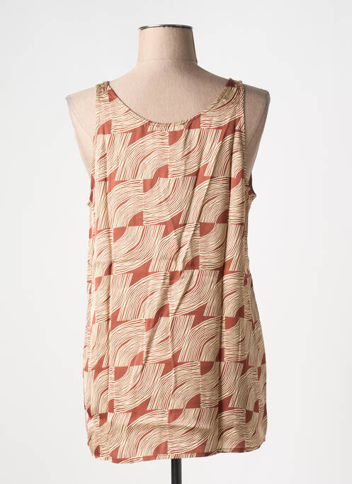 Top maro YERSE femeie